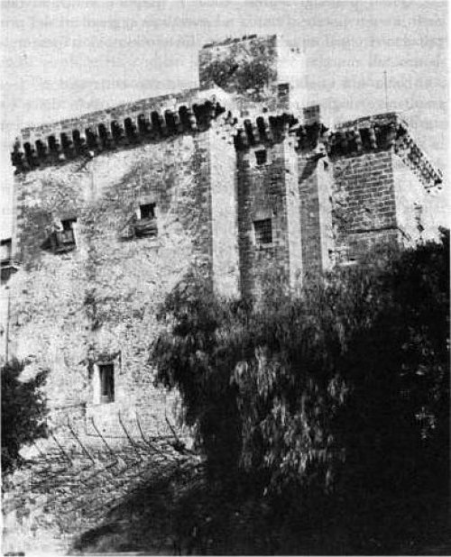 Torre Federiciana ante 1968